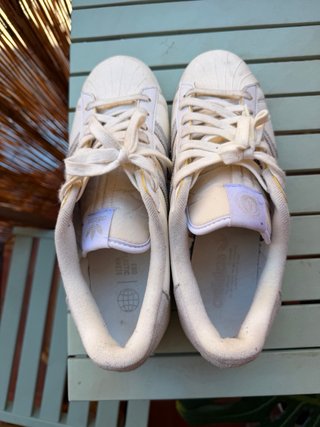 Adidas Superstar Vegan Icons Cloud White