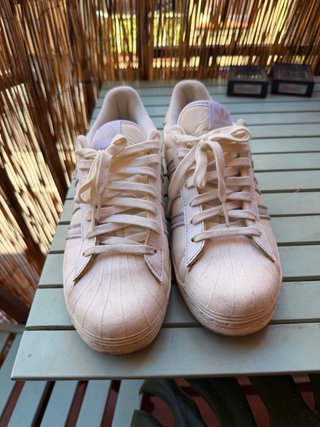 Adidas Superstar Vegan Icons Cloud White