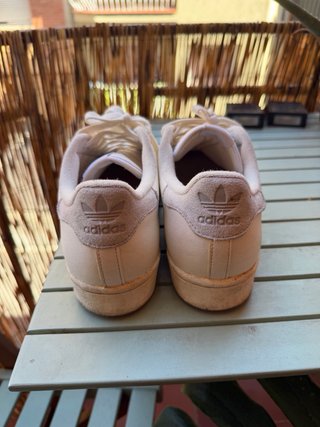 Adidas Superstar Vegan Icons Cloud White
