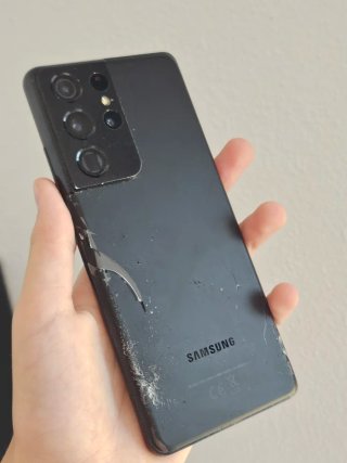 Samsung Galaxy S21 Ultra per ricambi