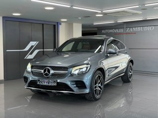 Mercedes-Benz GLC Coupé GLC 250 d 4MATIC
