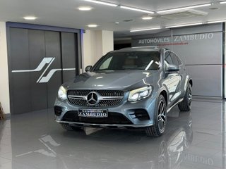 Mercedes-Benz GLC Coupé GLC 250 d 4MATIC