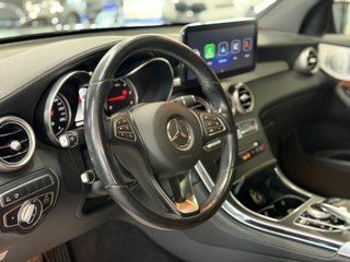Mercedes-Benz GLC Coupé GLC 250 d 4MATIC