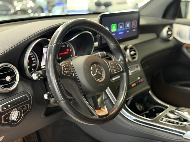 Mercedes-Benz GLC Coupé GLC 250 d 4MATIC