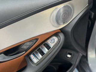 Mercedes-Benz GLC Coupé GLC 250 d 4MATIC