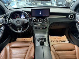 Mercedes-Benz GLC Coupé GLC 250 d 4MATIC