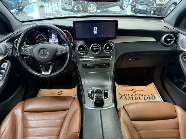 Mercedes-Benz GLC Coupé GLC 250 d 4MATIC