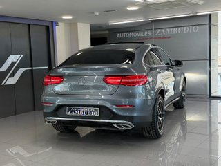 Mercedes-Benz GLC Coupé GLC 250 d 4MATIC