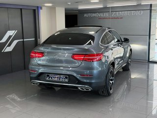 Mercedes-Benz GLC Coupé GLC 250 d 4MATIC