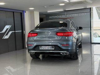 Mercedes-Benz GLC Coupé GLC 250 d 4MATIC