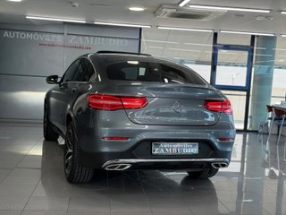 Mercedes-Benz GLC Coupé GLC 250 d 4MATIC