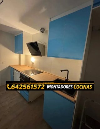 LEROY IKEA Montador de cocinas Montaje de cocinas