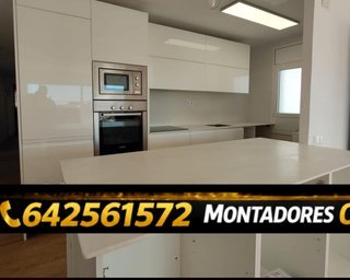 LEROY IKEA Montador de cocinas Montaje de cocinas