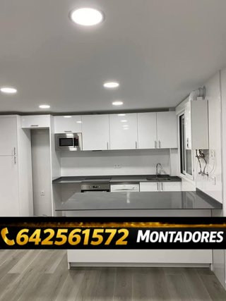 LEROY IKEA Montador de cocinas Montaje de cocinas