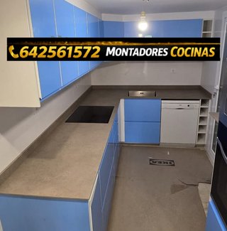 LEROY IKEA Montador de cocinas Montaje de cocinas