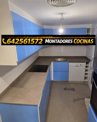 LEROY IKEA Montador de cocinas Montaje de cocinas