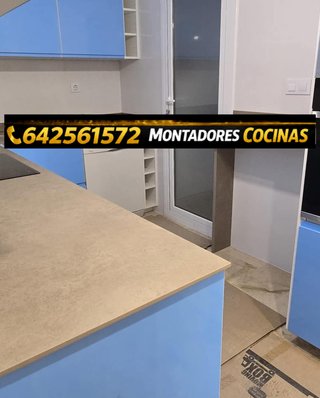 LEROY IKEA Montador de cocinas Montaje de cocinas