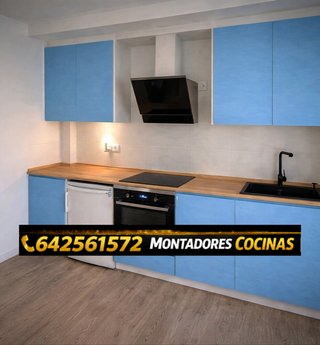 LEROY IKEA Montador de cocinas Montaje de cocinas