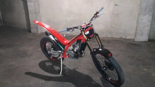 Gas Gas TXT GP 2024 Trial Moto
