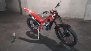 Gas Gas TXT GP 2024 Trial Moto