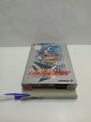 Rollergames Nintendo NES