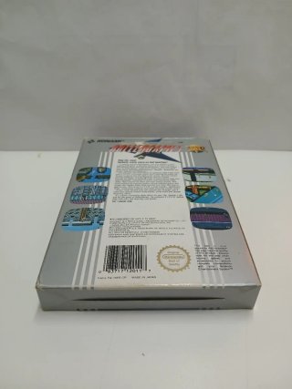 Rollergames Nintendo NES