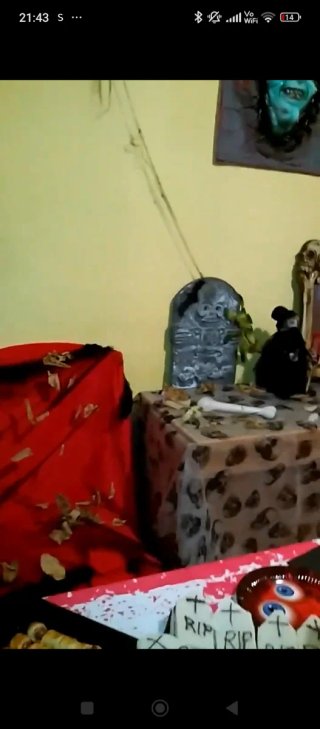 Adorno de Halloween Murciélago Colgante
