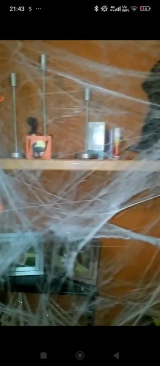 Adorno de Halloween Murciélago Colgante