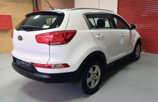KIA Sportage 1.6GDI 135CV 160.000KM  Año 2014