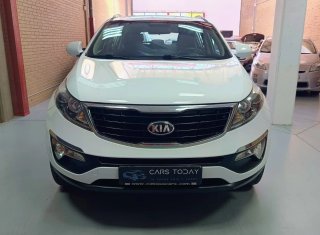 KIA Sportage 1.6GDI 135CV 160.000KM  Año 2014