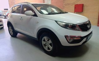KIA Sportage 1.6GDI 135CV 160.000KM  Año 2014