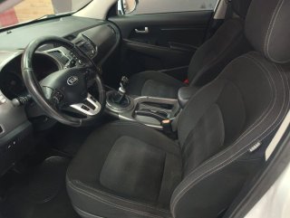 KIA Sportage 1.6GDI 135CV 160.000KM  Año 2014