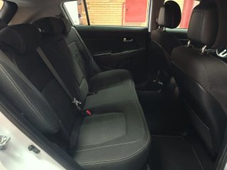 KIA Sportage 1.6GDI 135CV 160.000KM  Año 2014