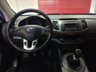KIA Sportage 1.6GDI 135CV 160.000KM  Año 2014