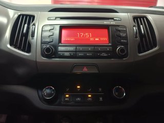 KIA Sportage 1.6GDI 135CV 160.000KM  Año 2014