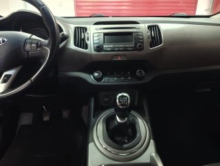 KIA Sportage 1.6GDI 135CV 160.000KM  Año 2014