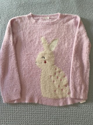 Lote 2 jerseys niña talla 11/12 años