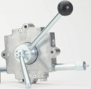 Palanca para Hormigonera Liebherr simple