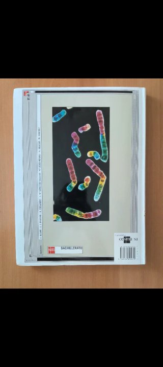 Libro Biología 2º Bachiller Ciencias Naturaleza