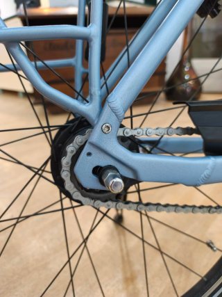 Bicicleta Eléctrica Kalkhoff Agattu Impulse 2.0