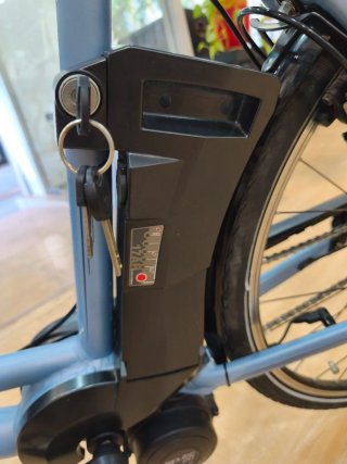 Bicicleta Eléctrica Kalkhoff Agattu Impulse 2.0