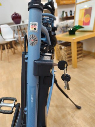 Bicicleta Eléctrica Kalkhoff Agattu Impulse 2.0