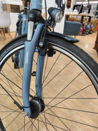 Bicicleta Eléctrica Kalkhoff Agattu Impulse 2.0
