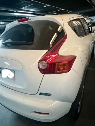 Nissan Juke 2011