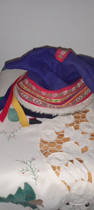 Cappello tradizionale lappone