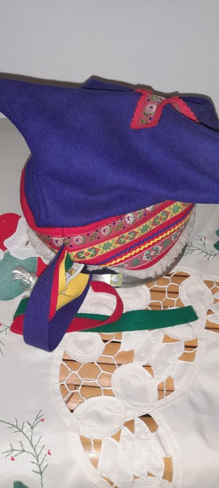 Cappello tradizionale lappone