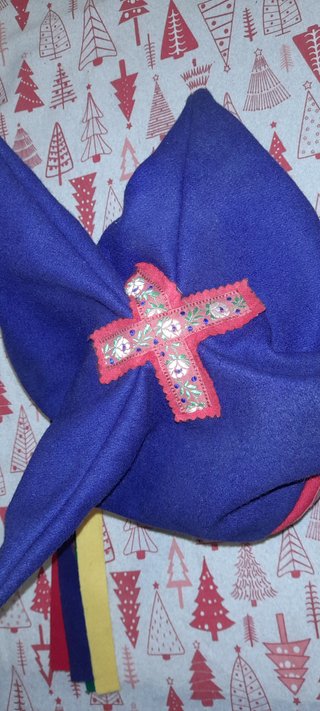 Cappello tradizionale lappone