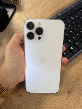 iPhone 13 Pro Max 512GB Blanco