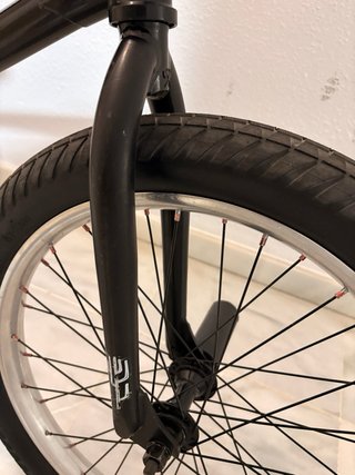 Horquilla BMX Demolition