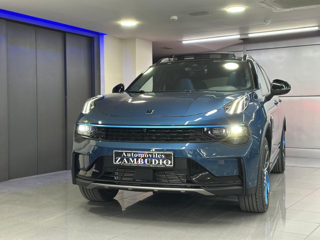 Lynk & Co 01 1.5 PHEV 6.6kW